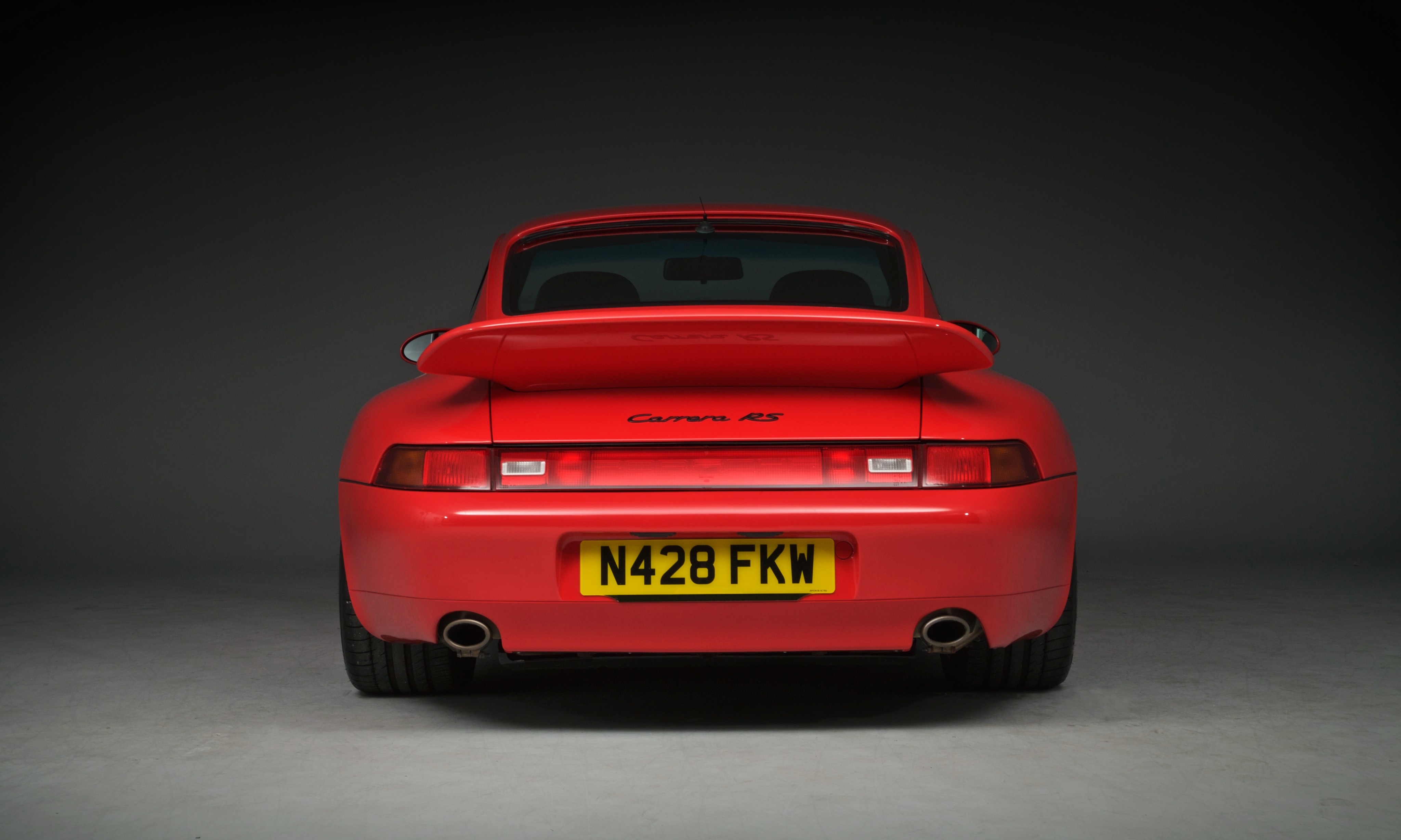 Porsche 911 Carrera Rs photo 22