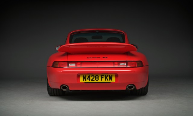 Porsche 911 Carrera Rs Foto 22