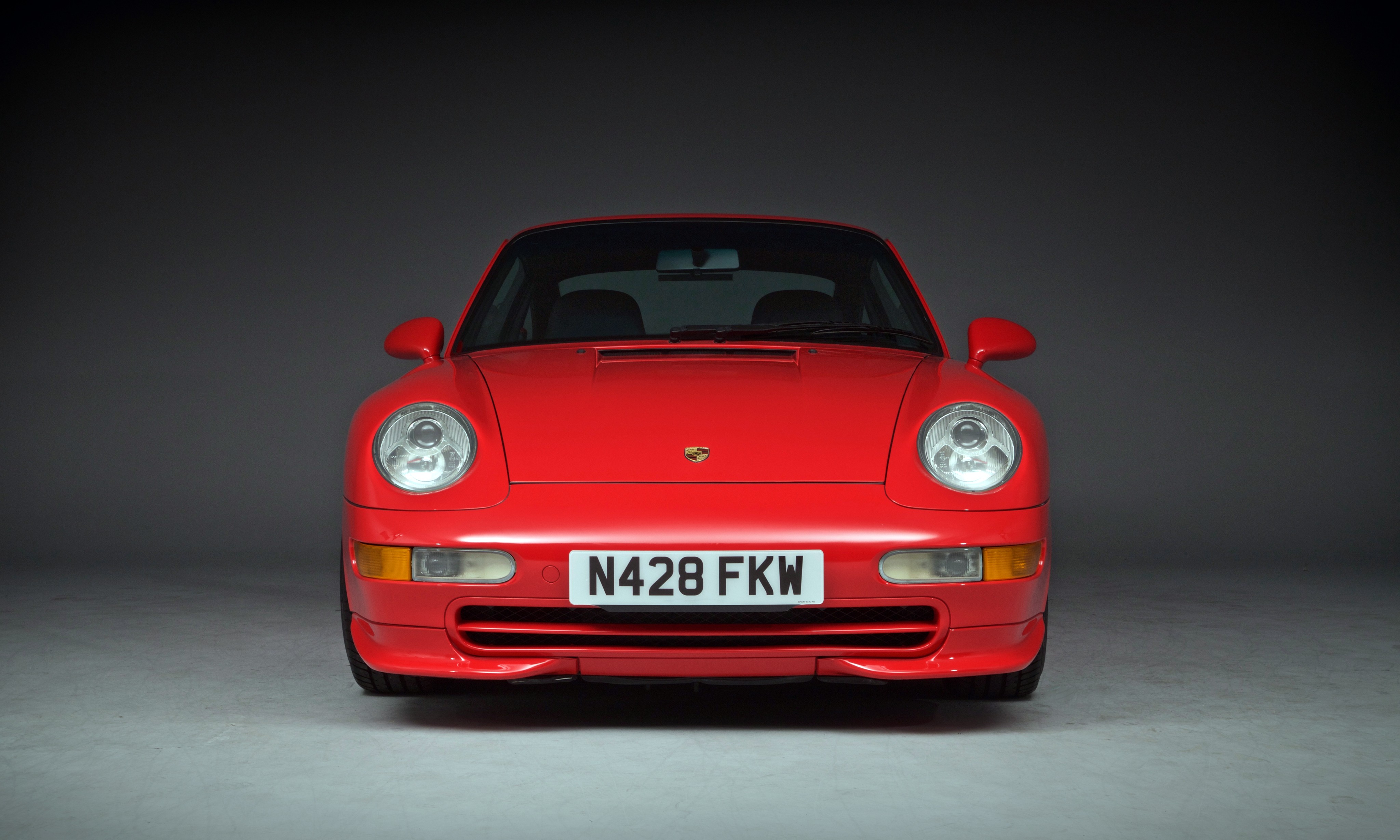 Porsche 911 Carrera Rs photo 23