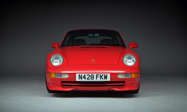 Porsche 911 Carrera Rs Foto 23