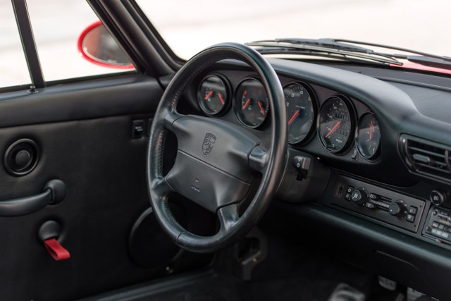 Porsche 911 Carrera Rs Foto 29