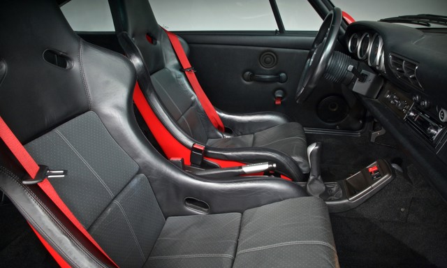 Porsche 911 Carrera Rs Foto 31