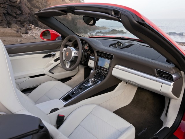 Porsche 911 Carrera S Cabriolet photo 37