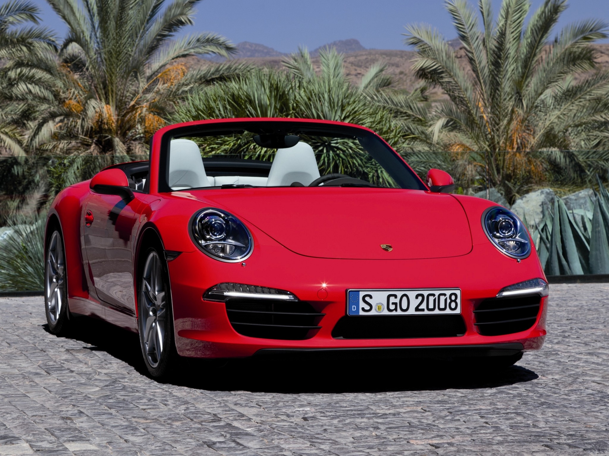 Porsche 911 Carrera S Cabriolet photo 11