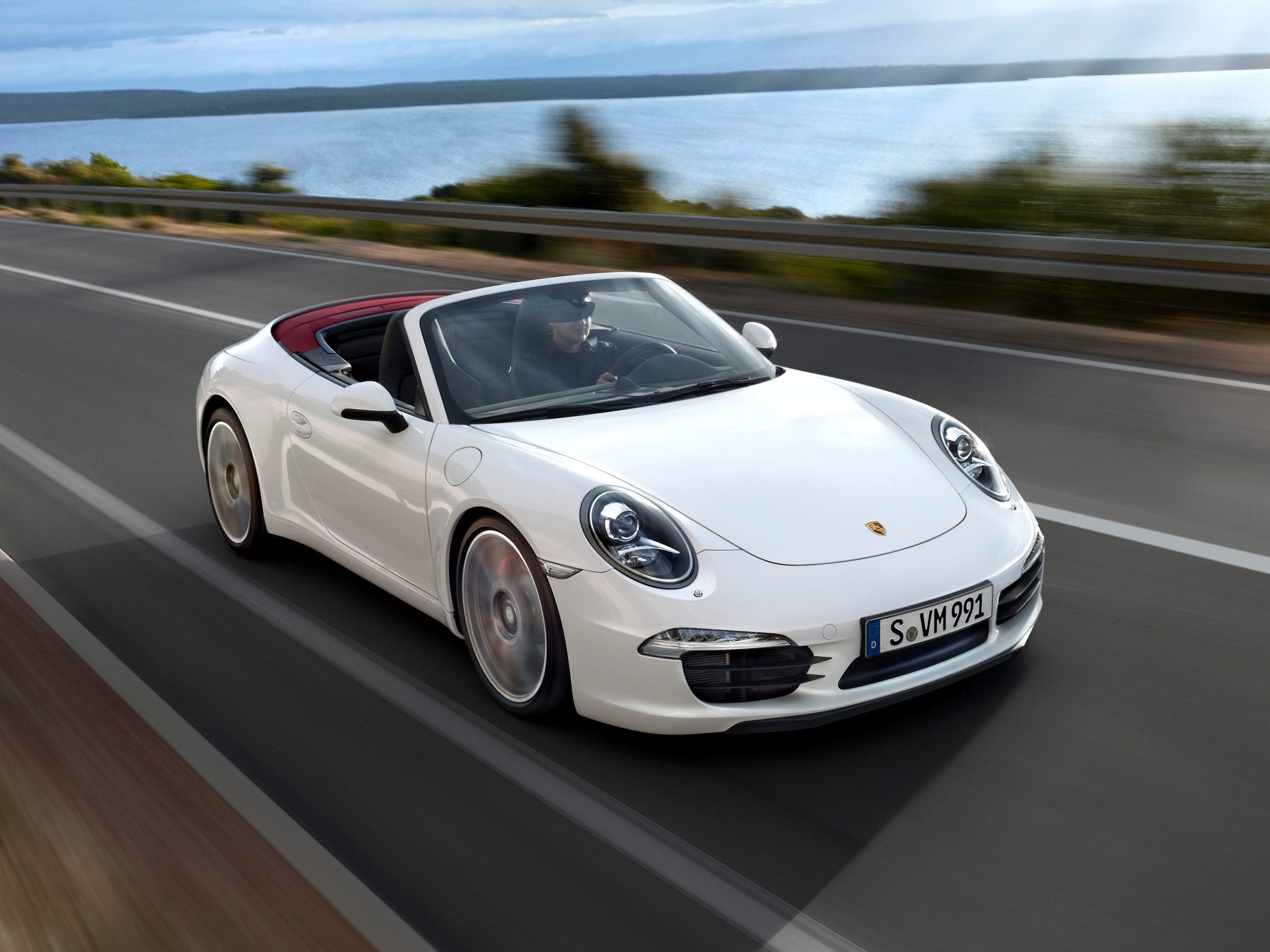 Porsche 911 Carrera S Cabriolet photo 20