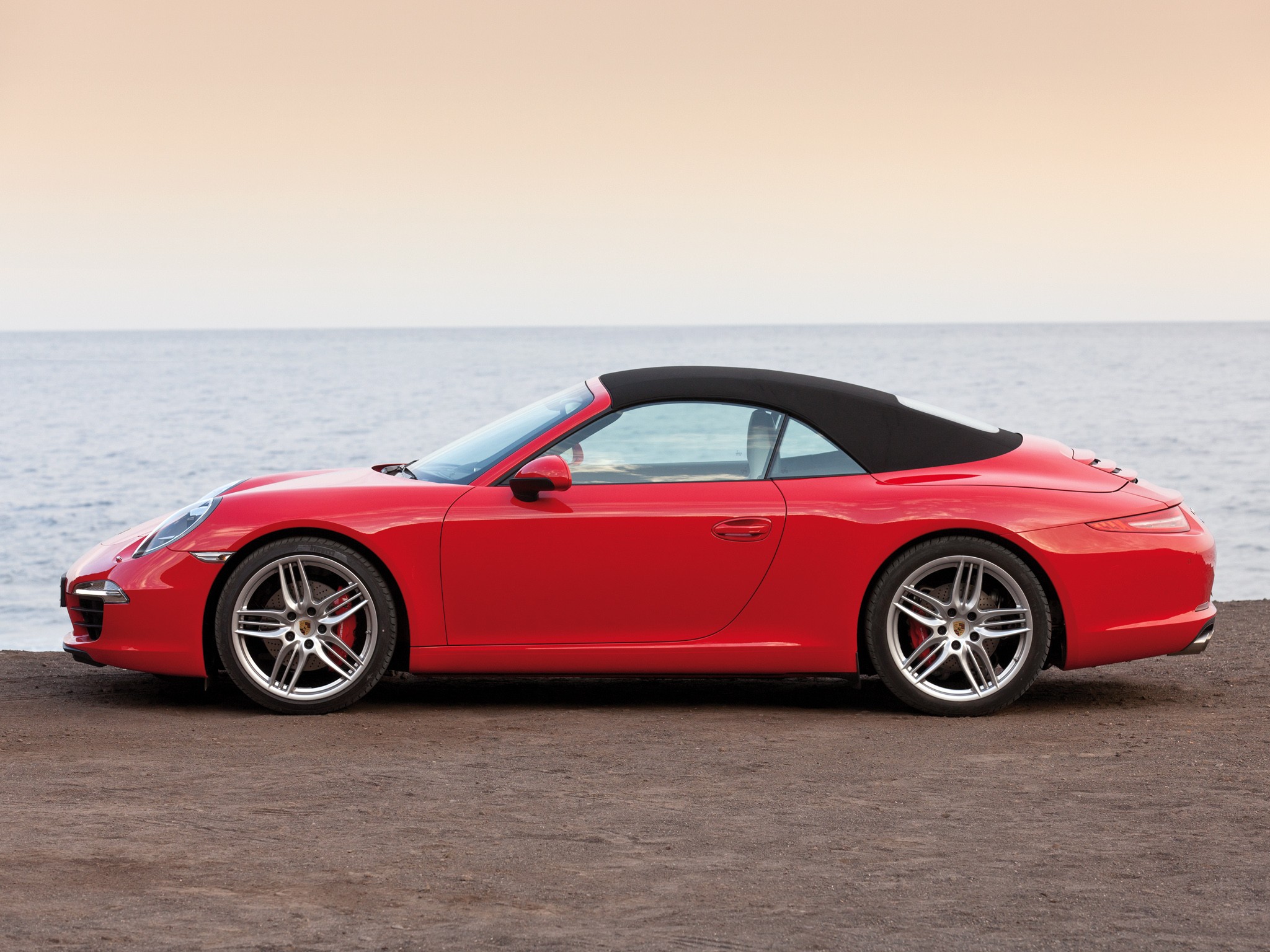 Porsche 911 Carrera S Cabriolet photo 25
