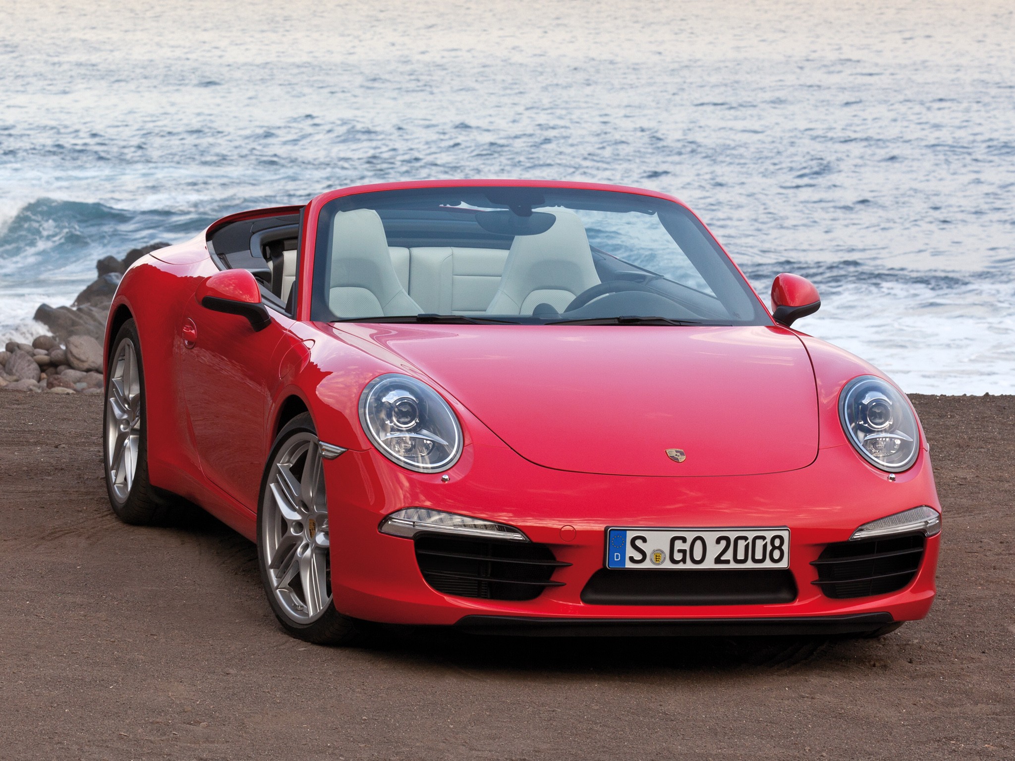 Porsche 911 Carrera S Cabriolet photo 27