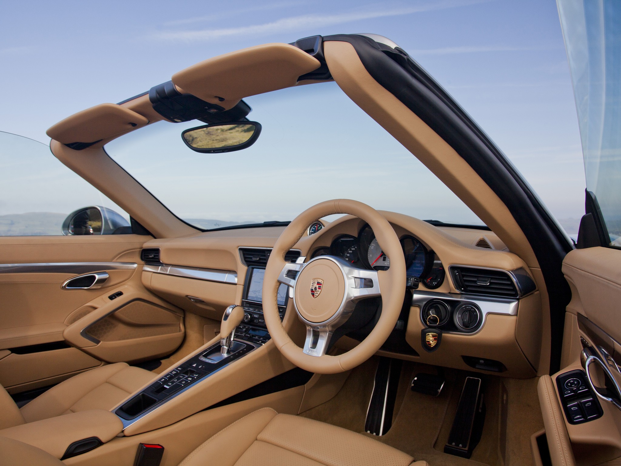 Porsche 911 Carrera S Cabriolet photo 39