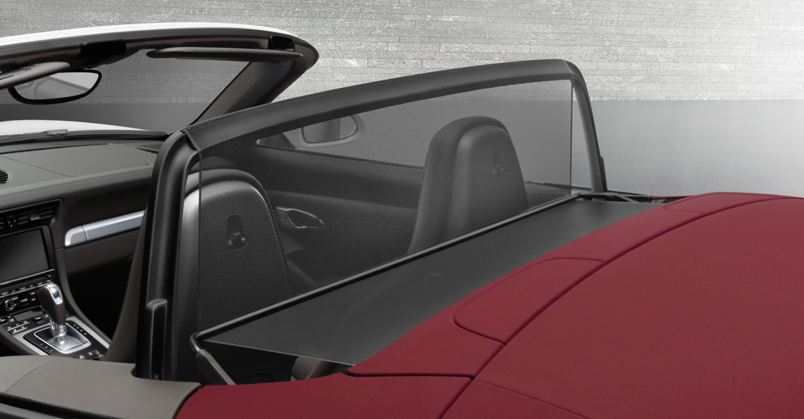 PORSCHE 911 Carrera S Cabriolet