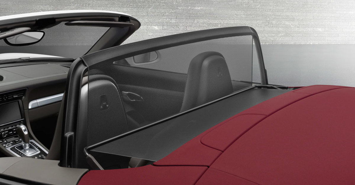 Porsche Porsche 911 Carrera S Cabriolet