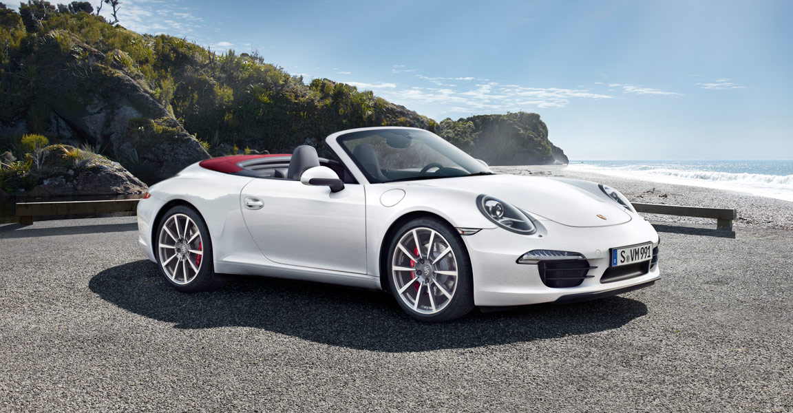Porsche 911 Carrera S Cabriolet photo 10
