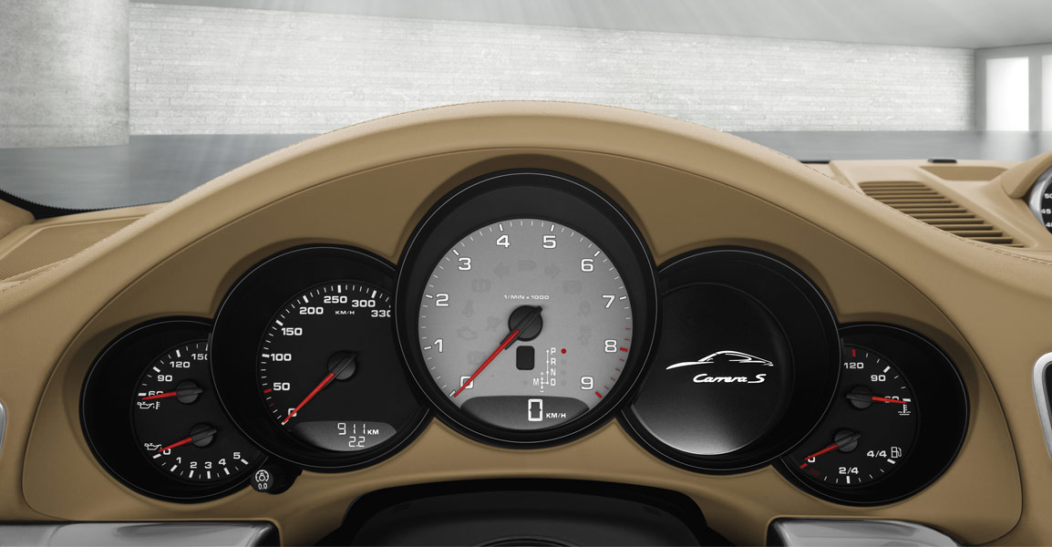 Porsche 911 Carrera S Cabriolet photo 30