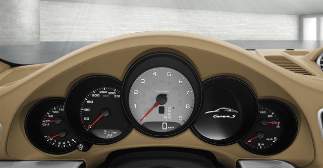 Porsche 911 Carrera S Cabriolet photo 30