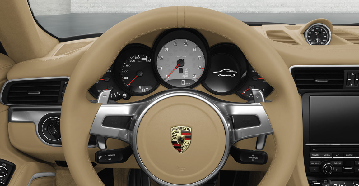 Porsche 911 Carrera S Cabriolet photo 31