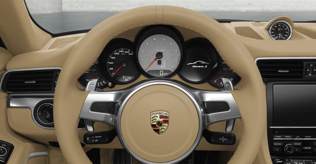 Porsche 911 Carrera S Cabriolet photo 31