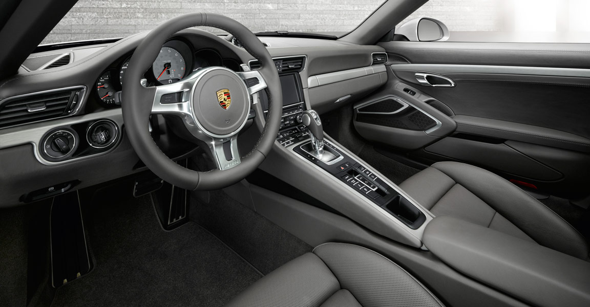 Porsche 911 Carrera S Cabriolet photo 33