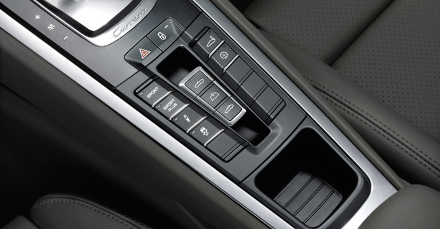 Porsche 911 Carrera S Cabriolet photo 36