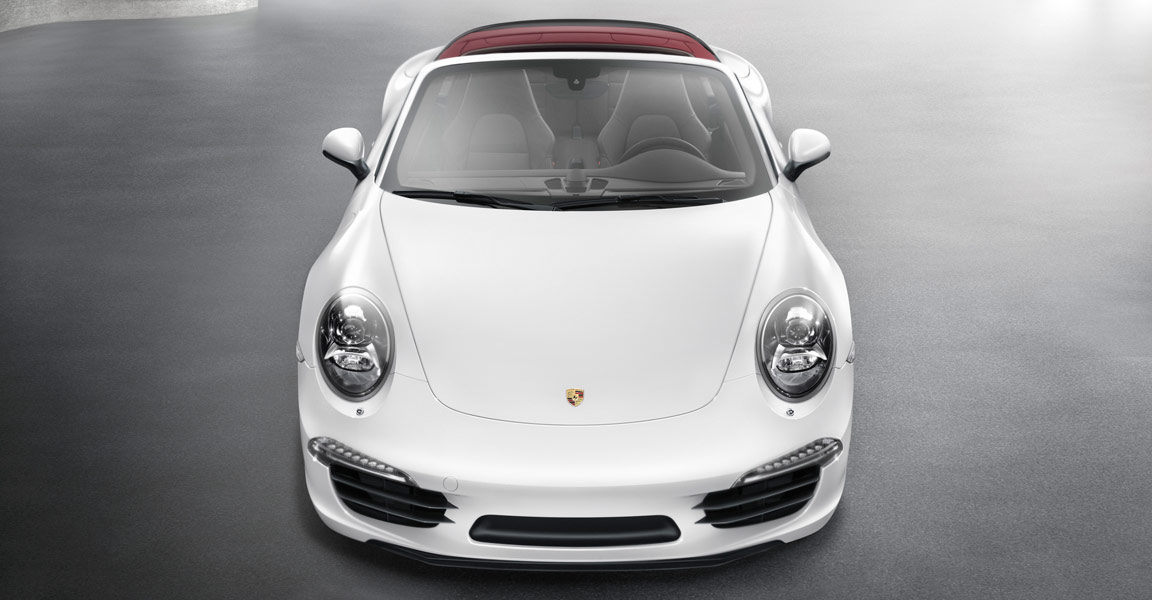 Porsche 911 Carrera S Cabriolet photo 4