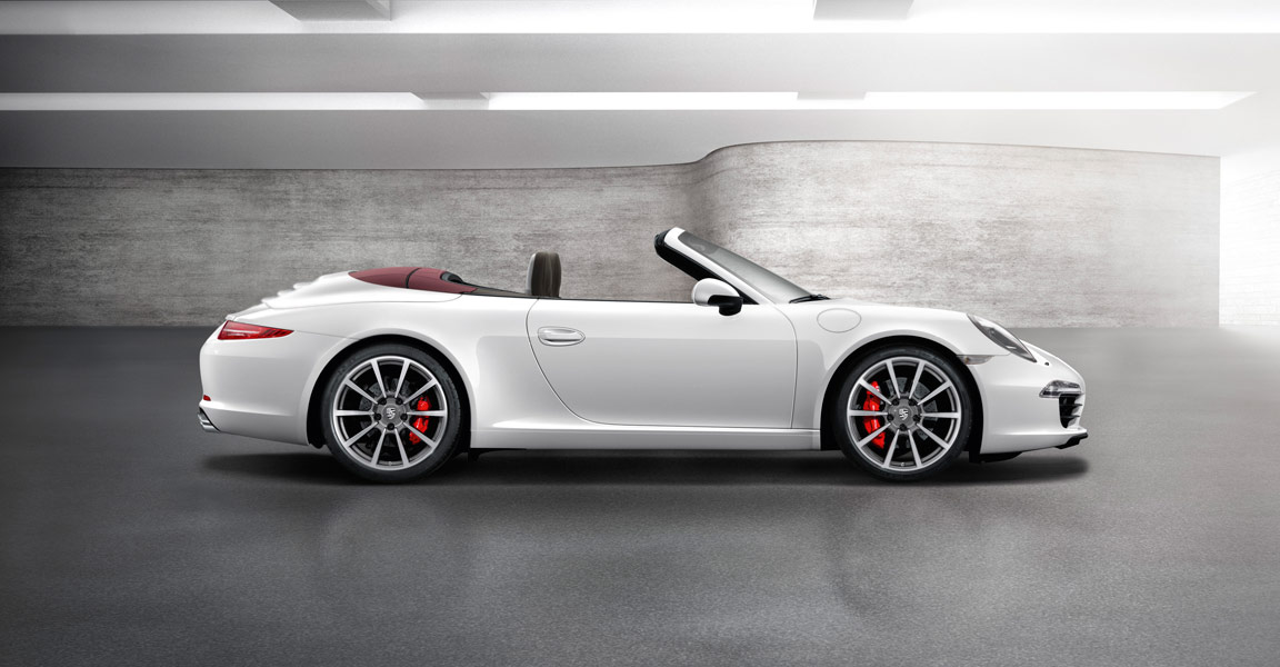 Porsche 911 Carrera S Cabriolet photo 5