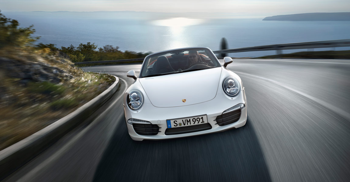 Porsche 911 Carrera S Cabriolet photo 8