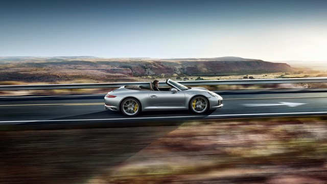 Porsche 911 Carrera S Cabriolet photo 10