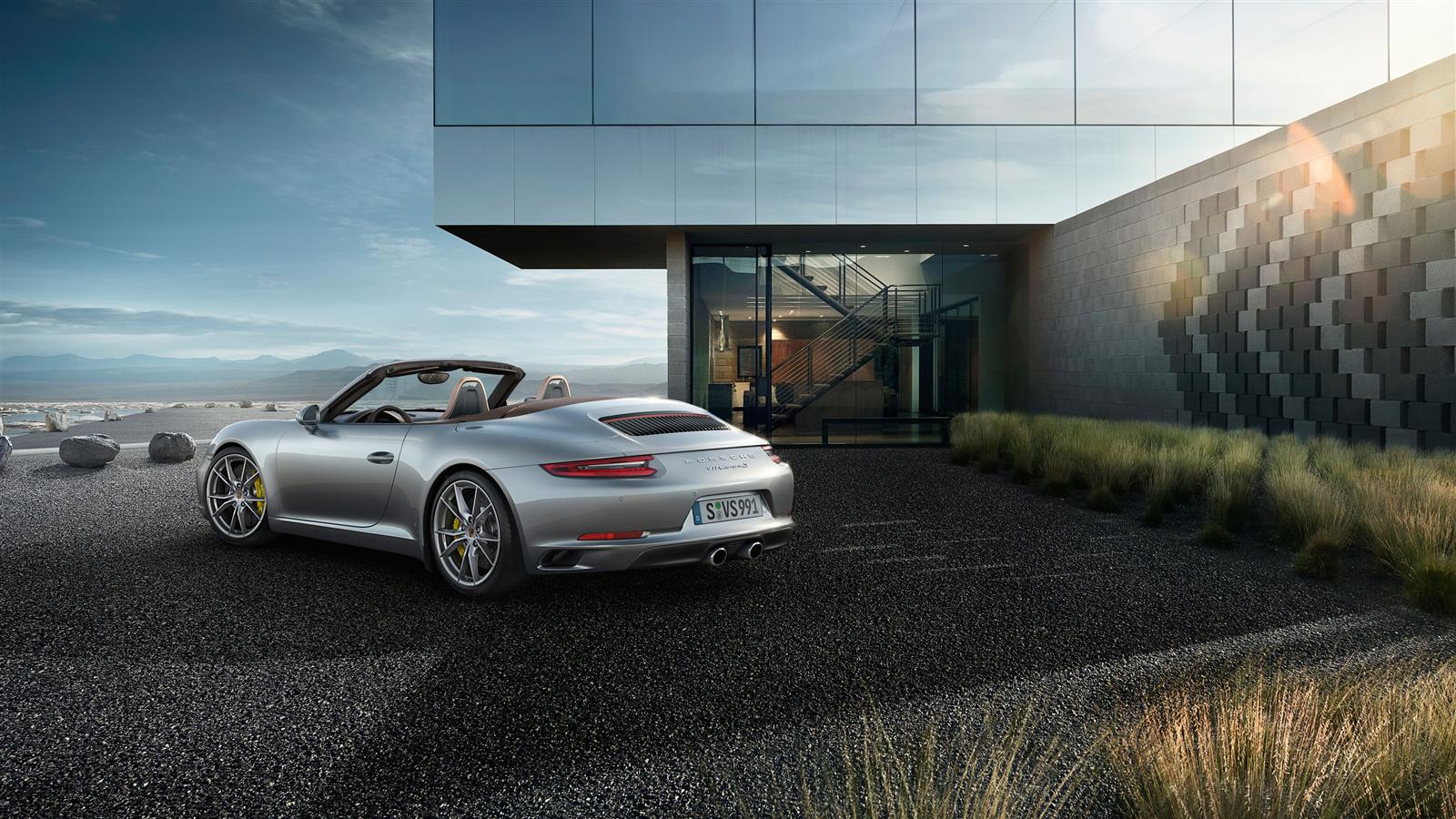 Porsche 911 Carrera S Cabriolet photo 5