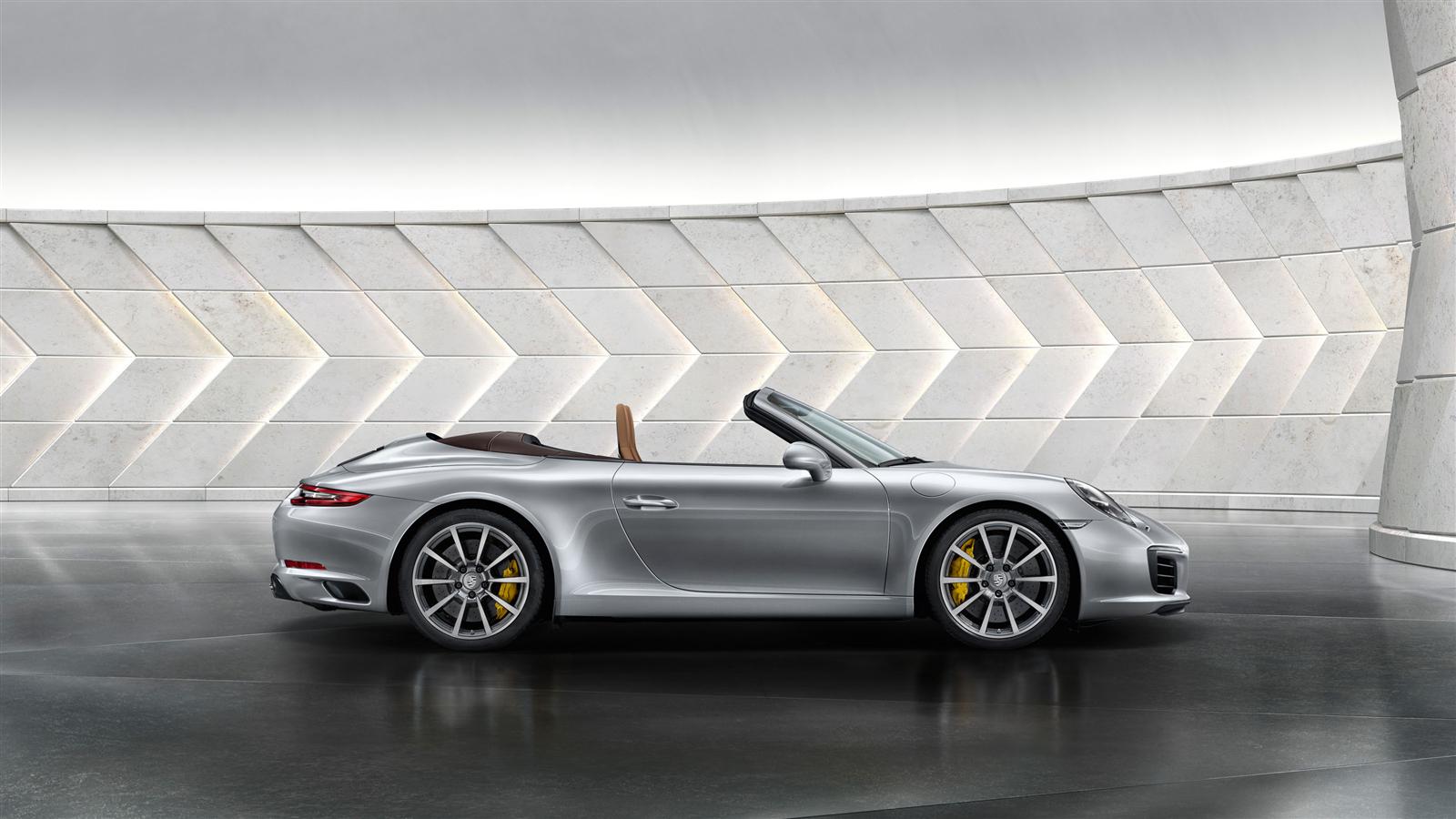 Porsche 911 Carrera S Cabriolet photo 6