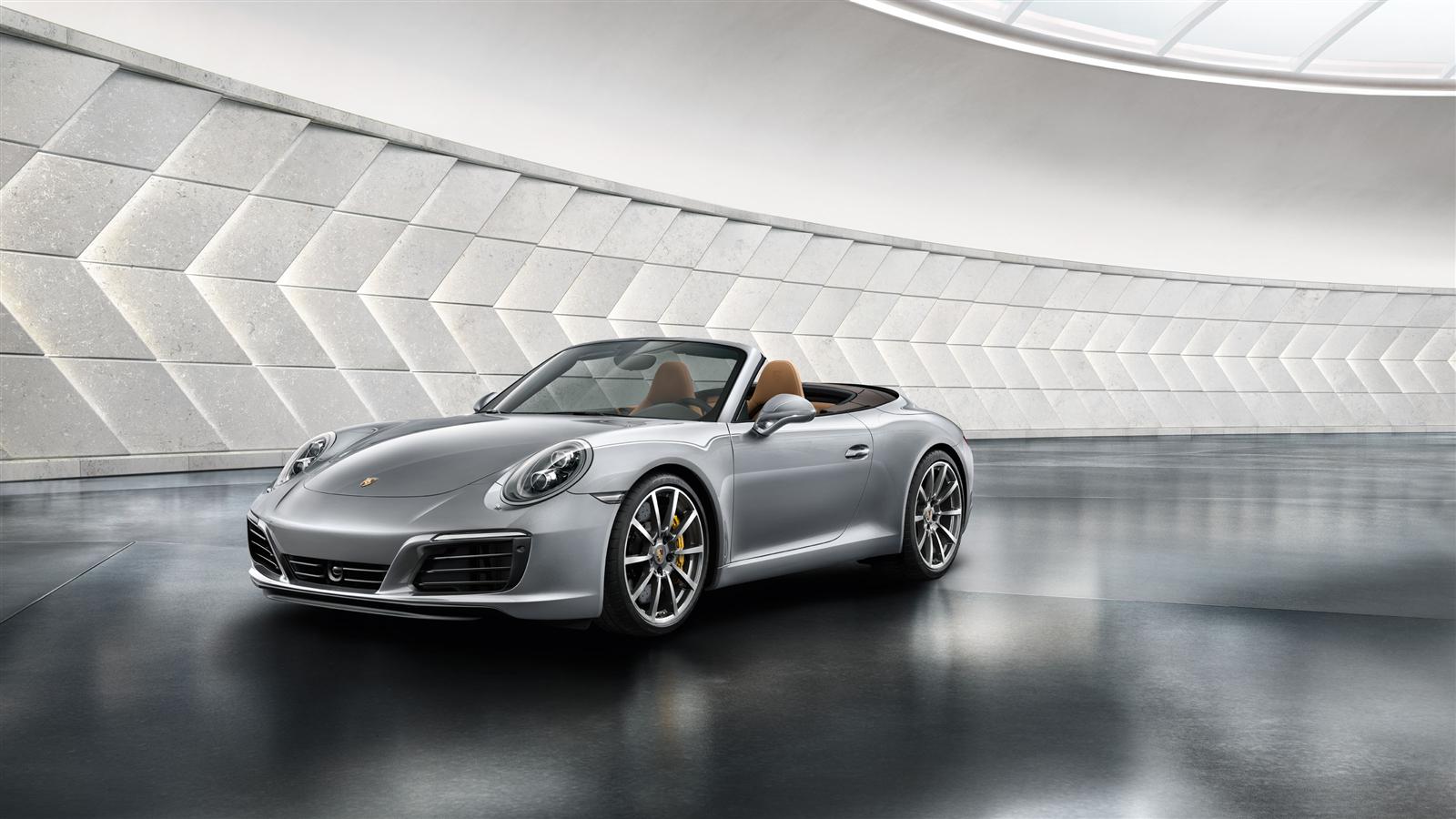 Porsche 911 Carrera S Cabriolet photo 7