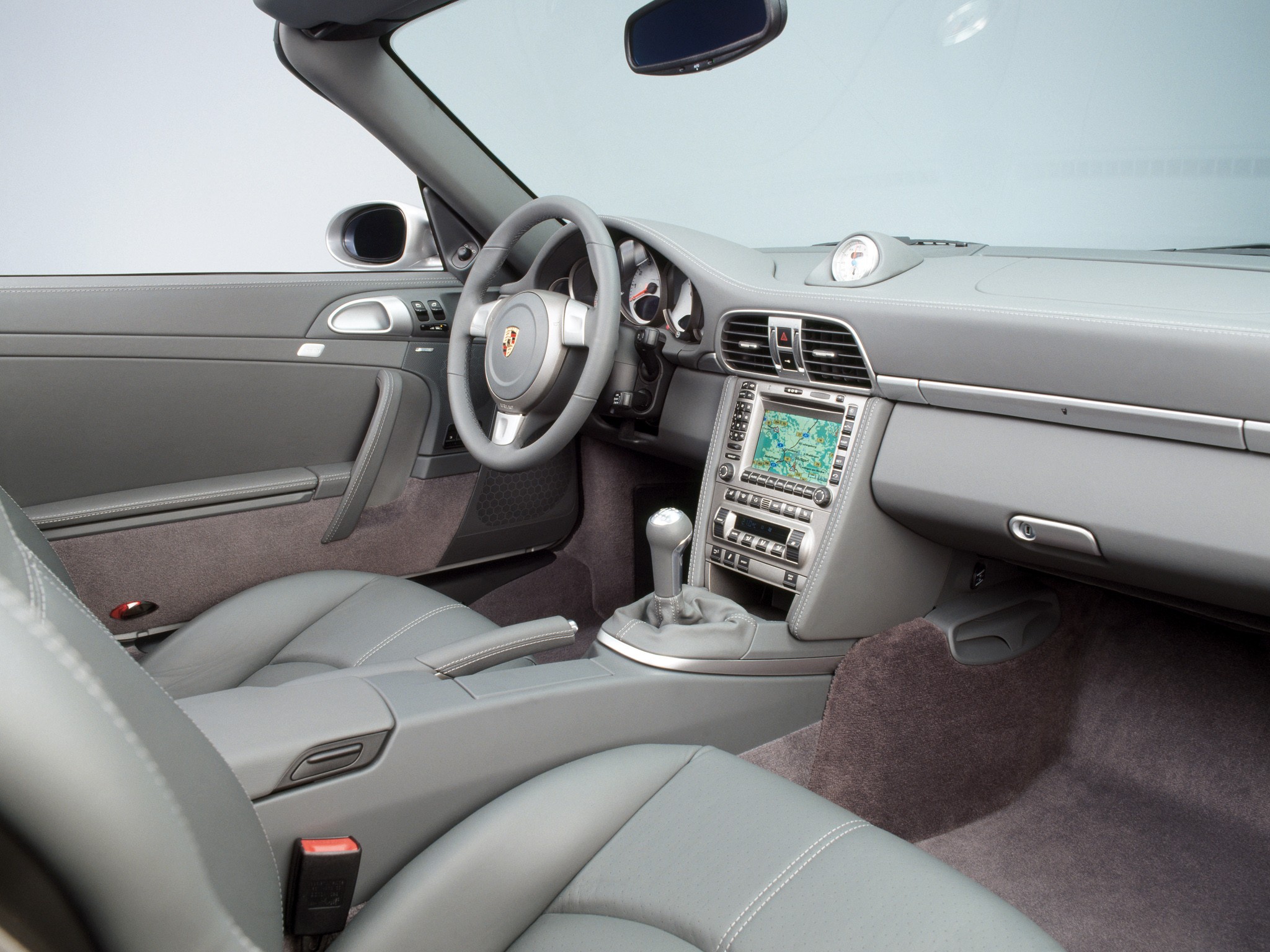 Porsche 911 Carrera S Cabriolet photo 37