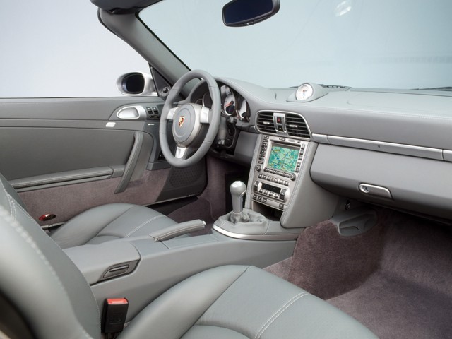 Porsche 911 Carrera S Cabriolet photo 37