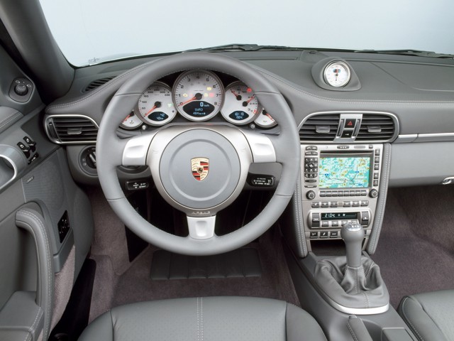 Porsche 911 Carrera S Cabriolet photo 38
