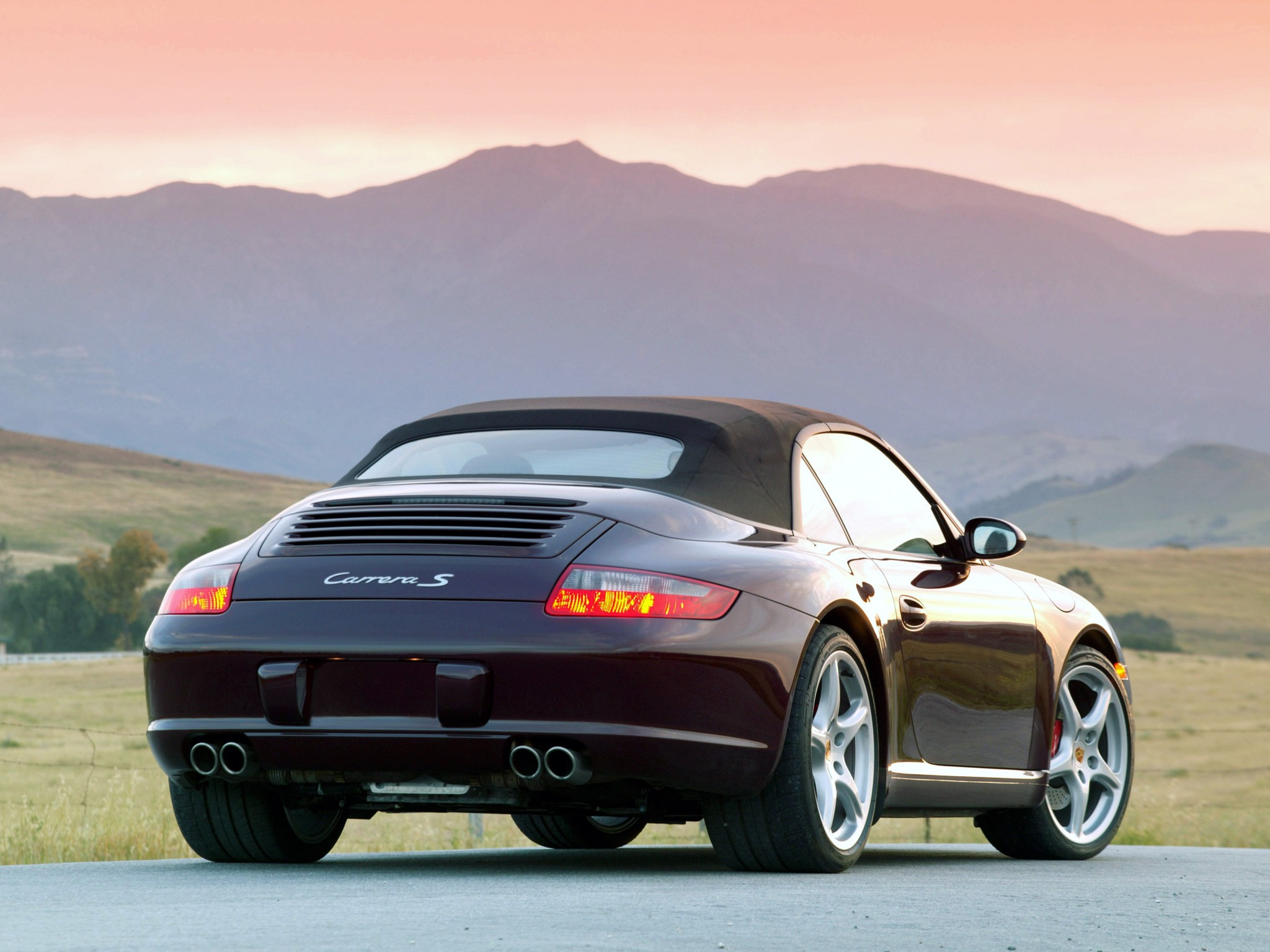 Porsche 911 Carrera S Cabriolet photo 13