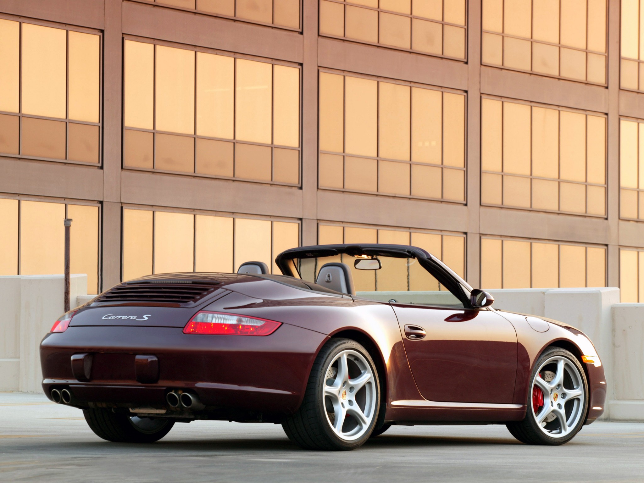 Porsche 911 Carrera S Cabriolet photo 14