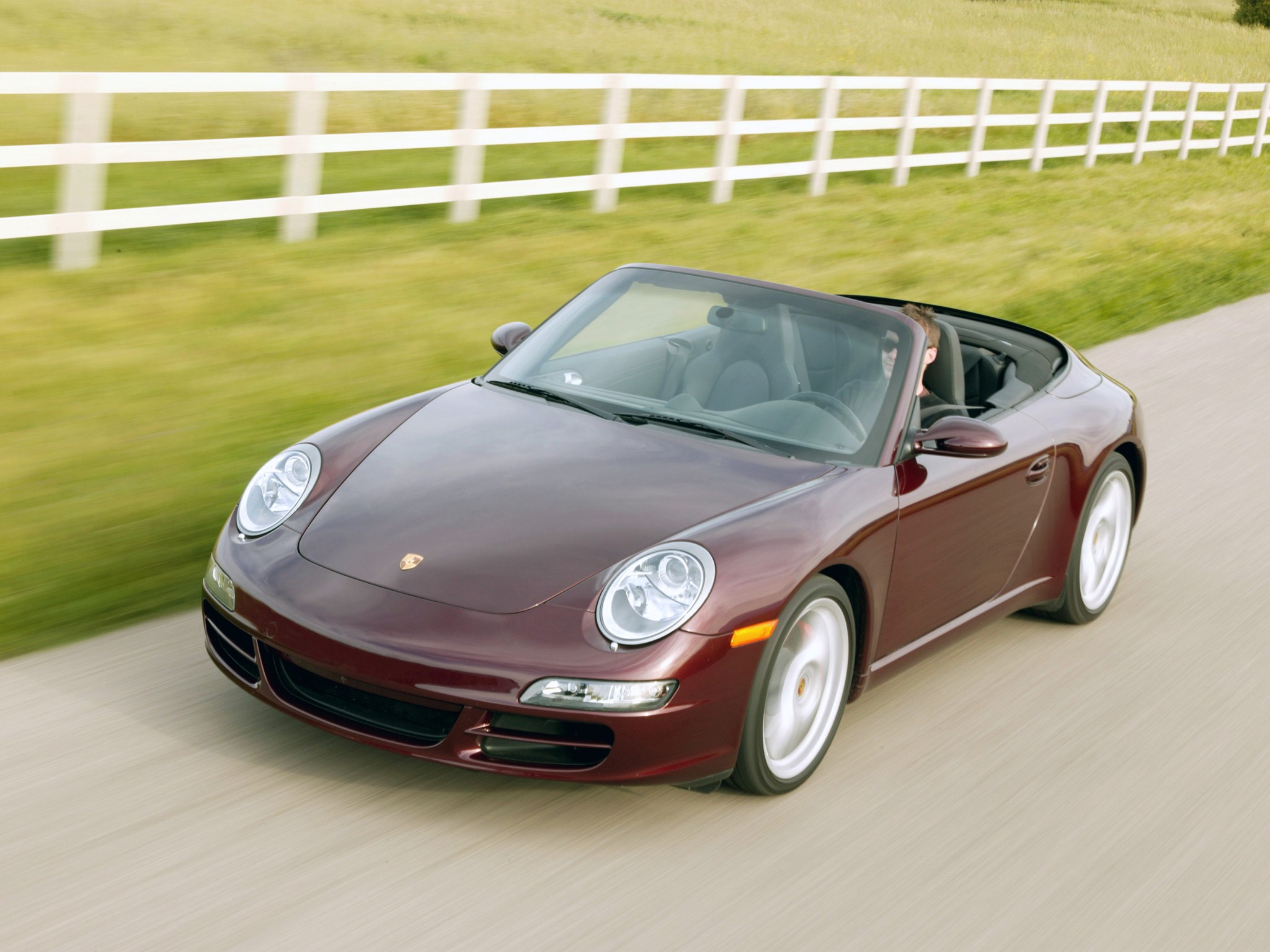 Porsche 911 Carrera S Cabriolet photo 15