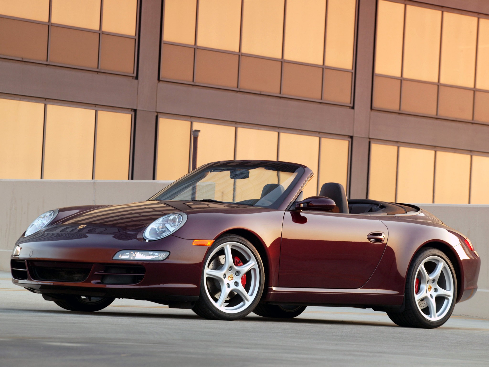 Porsche 911 Carrera S Cabriolet photo 16