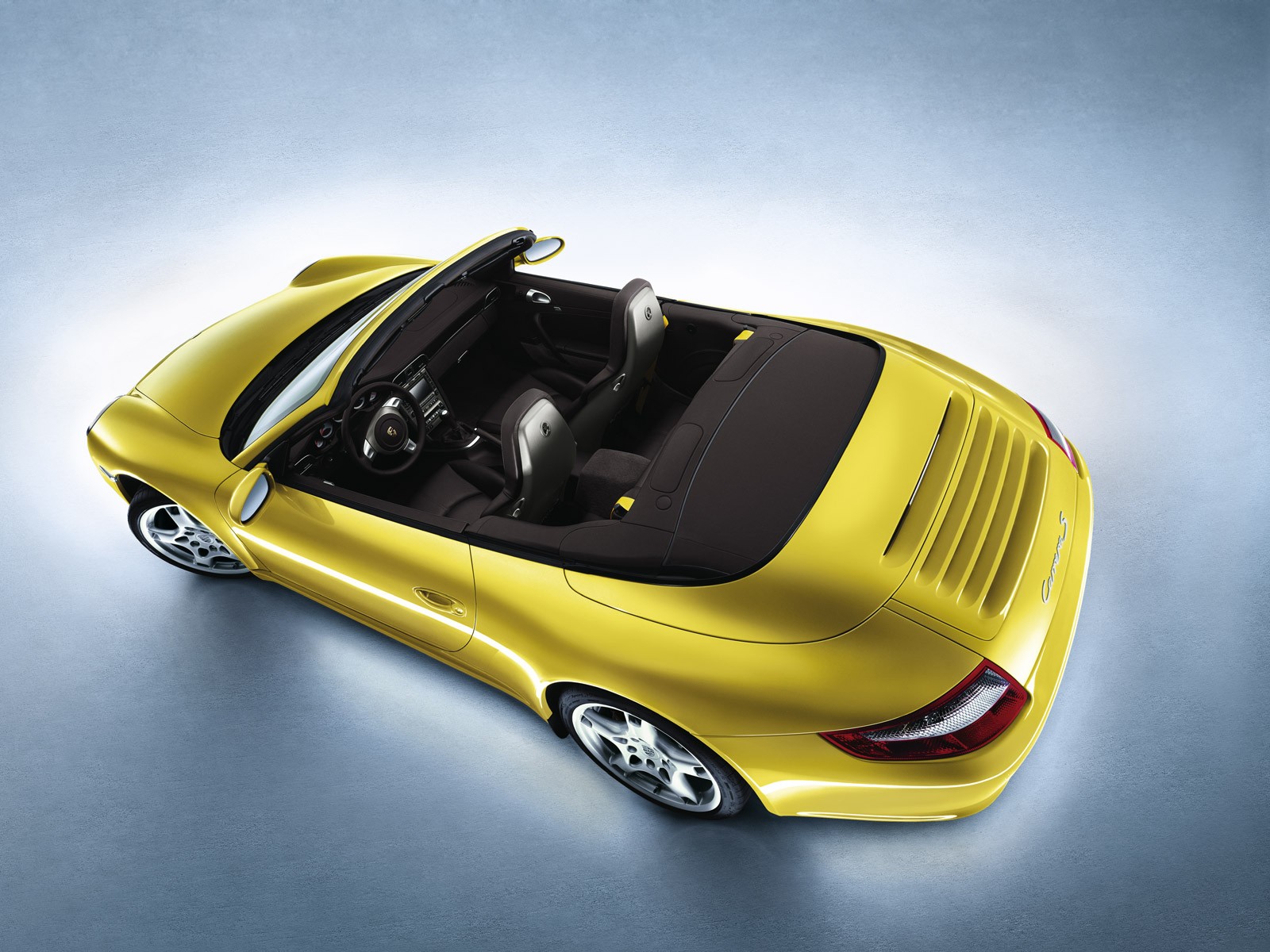 Porsche 911 Carrera S Cabriolet photo 17