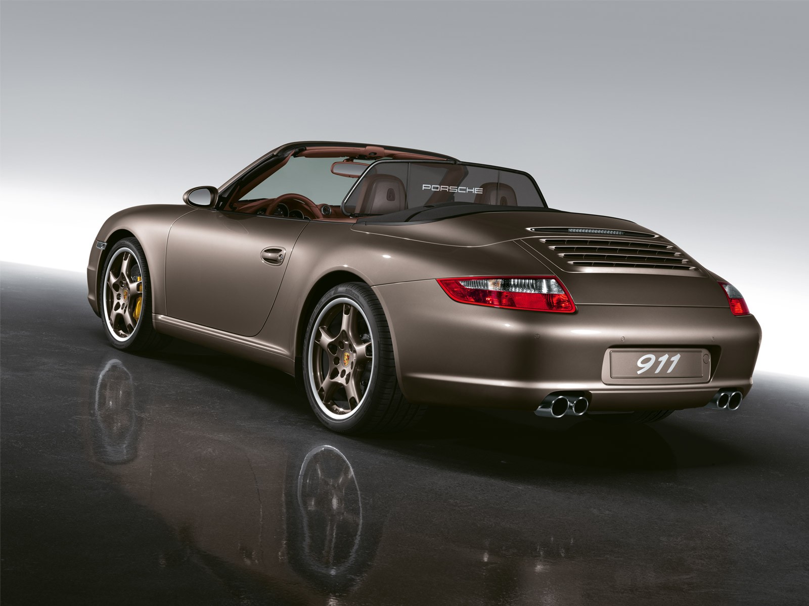 Porsche 911 Carrera S Cabriolet photo 19