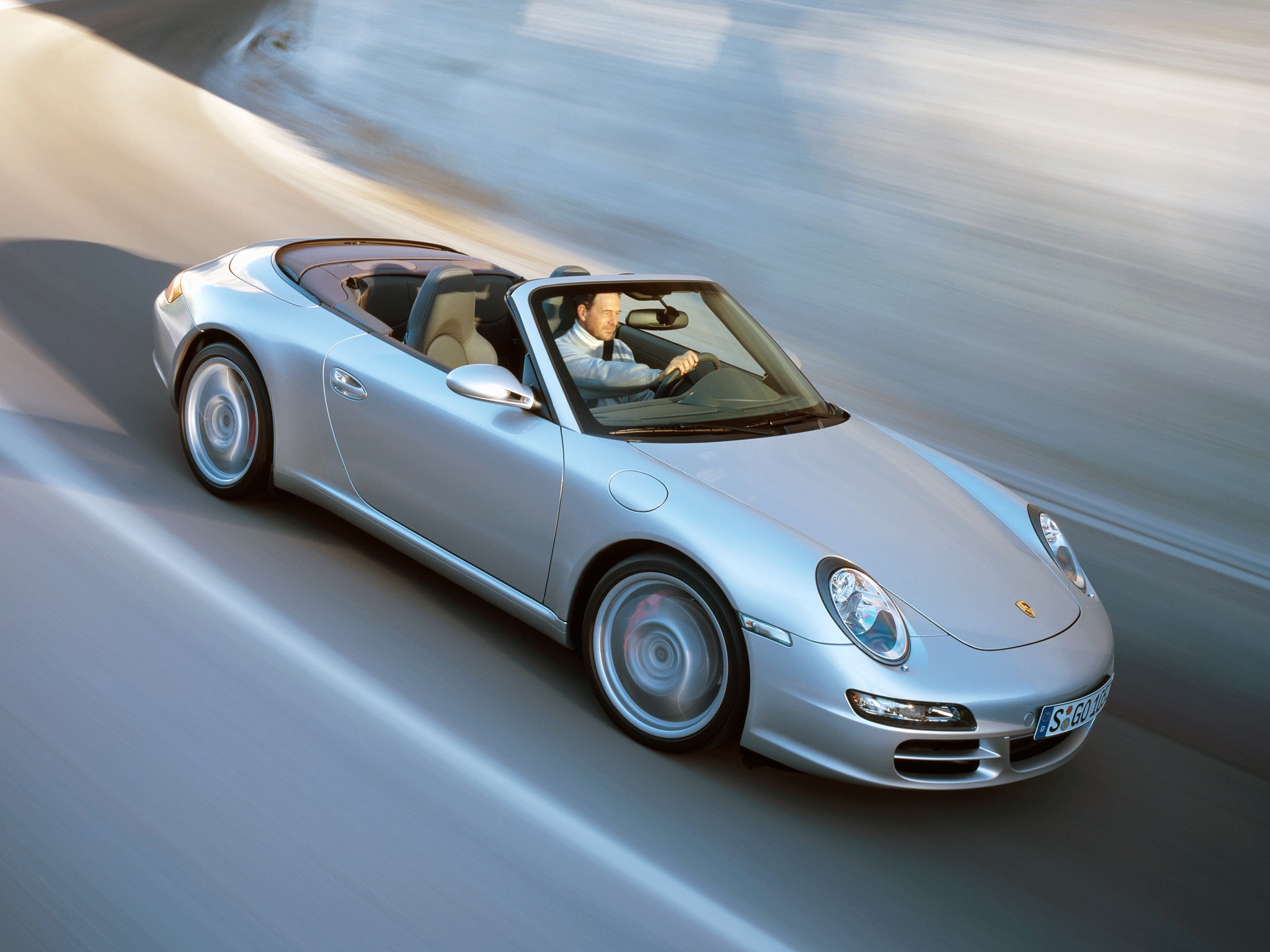 Porsche 911 Carrera S Cabriolet photo 24