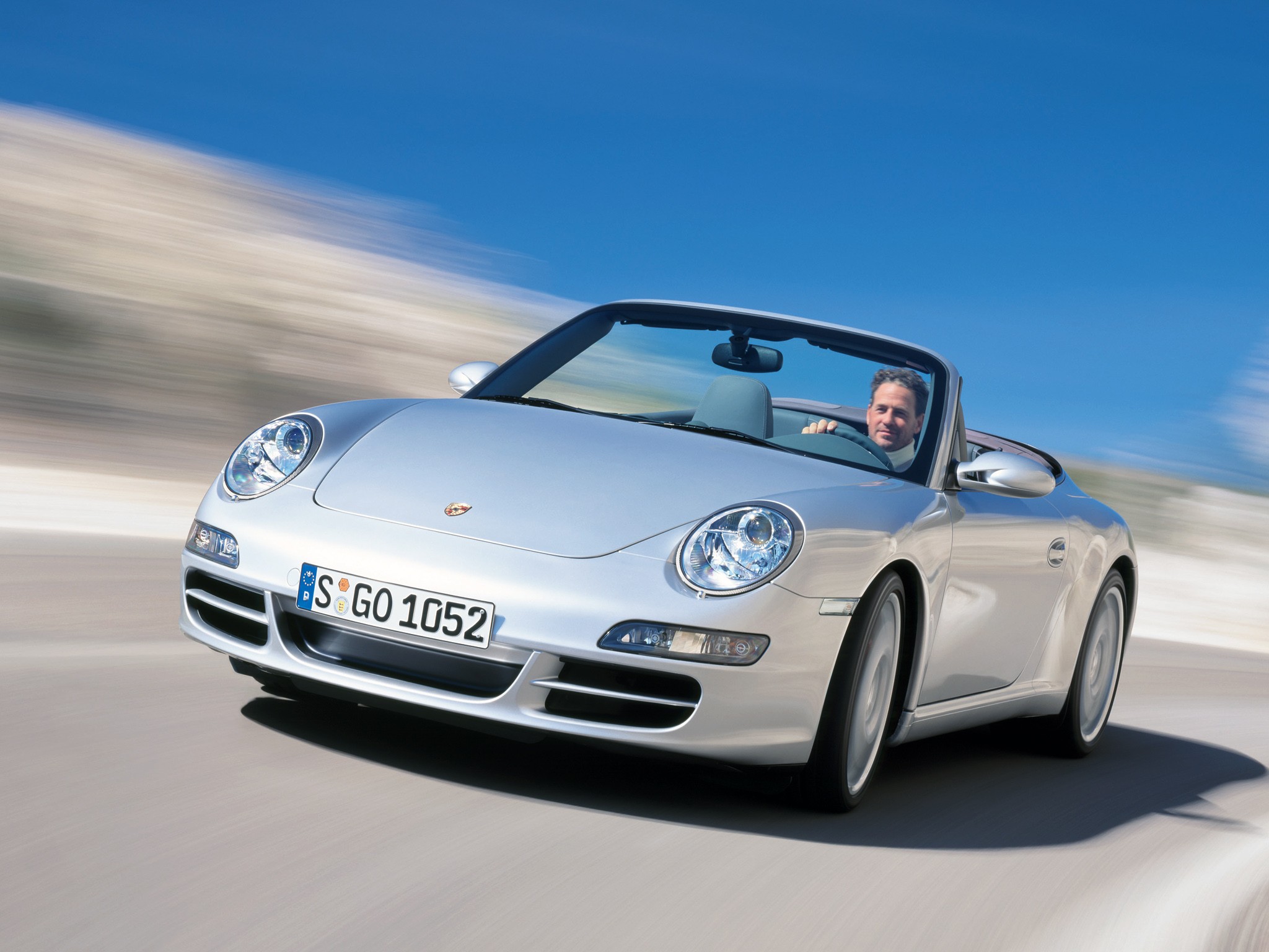 Porsche 911 Carrera S Cabriolet photo 26