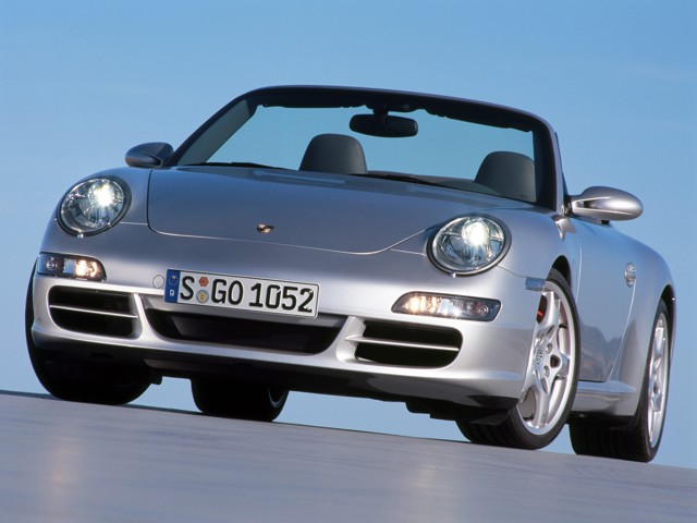 Porsche 911 Carrera S Cabriolet photo 28