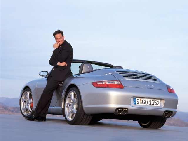 Porsche 911 Carrera S Cabriolet photo 29