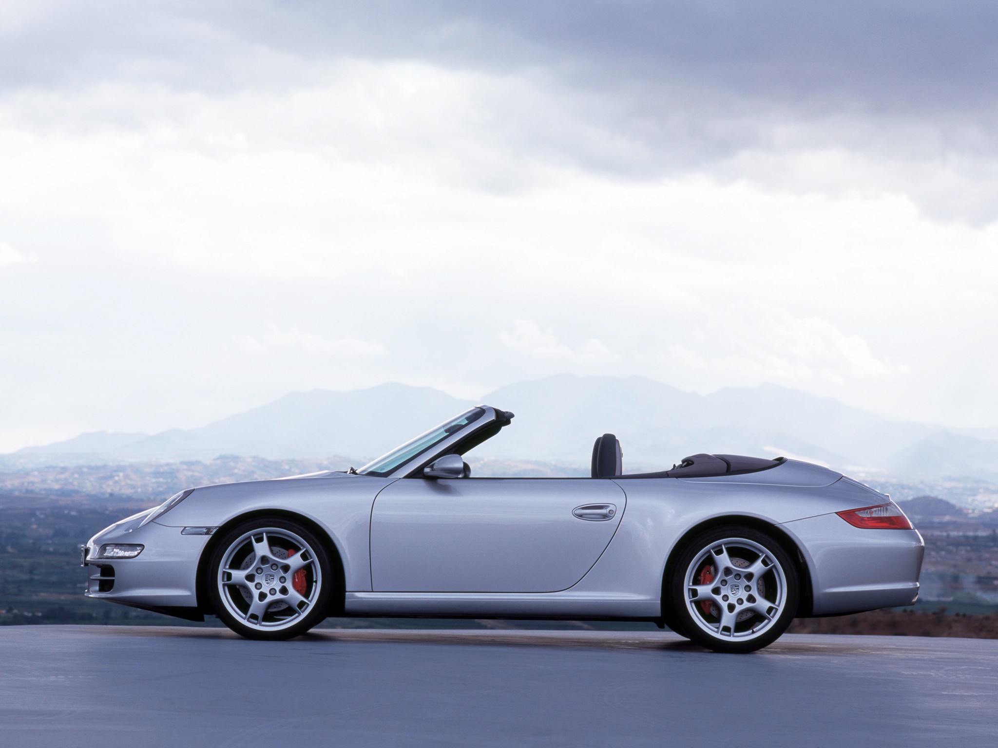 Porsche 911 Carrera S Cabriolet photo 30