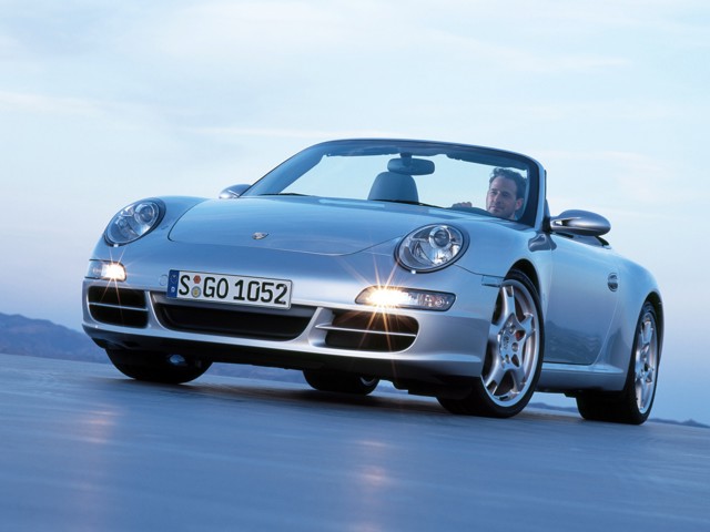 Porsche 911 Carrera S Cabriolet photo 33