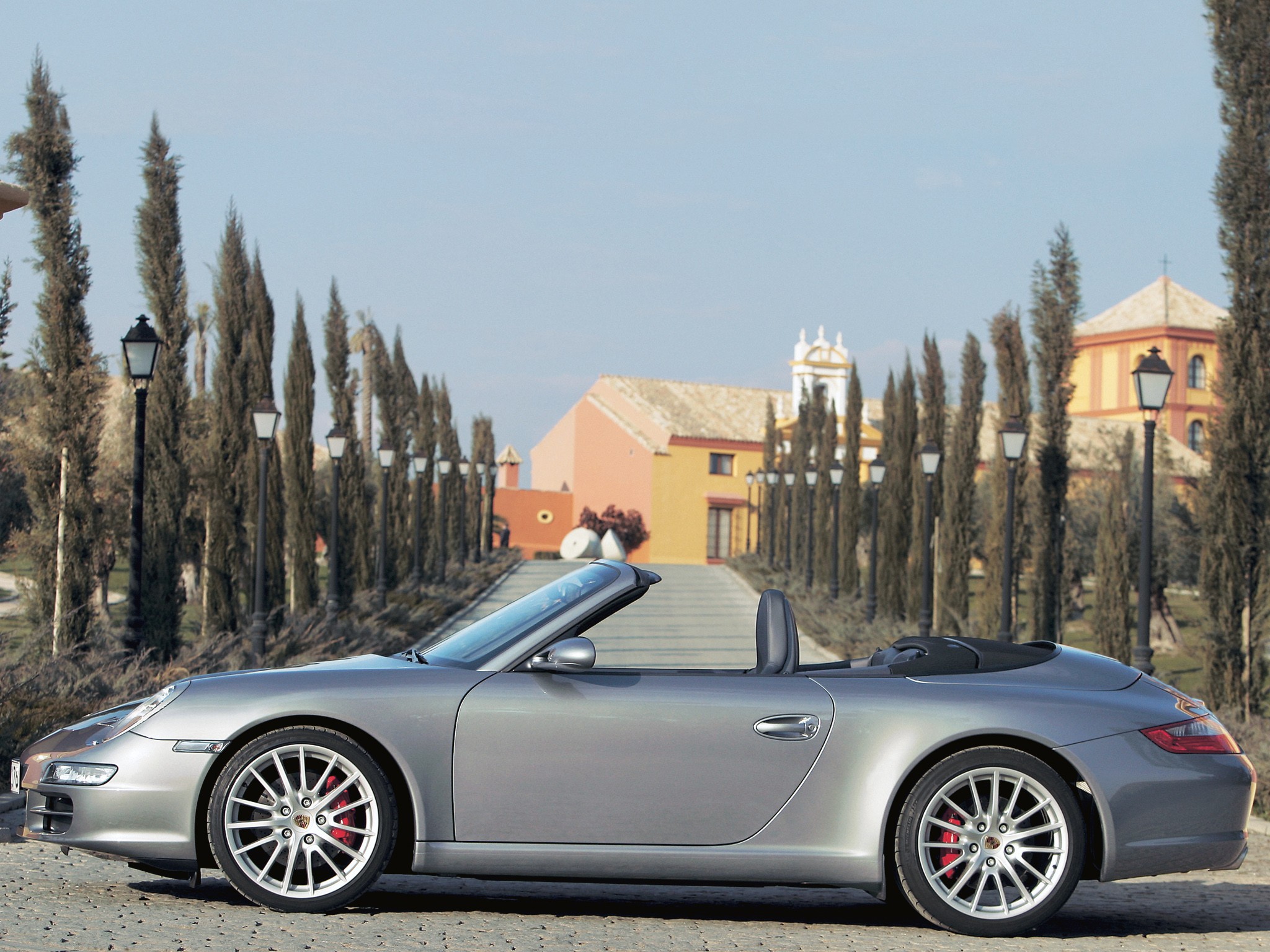 Porsche 911 Carrera S Cabriolet photo 35