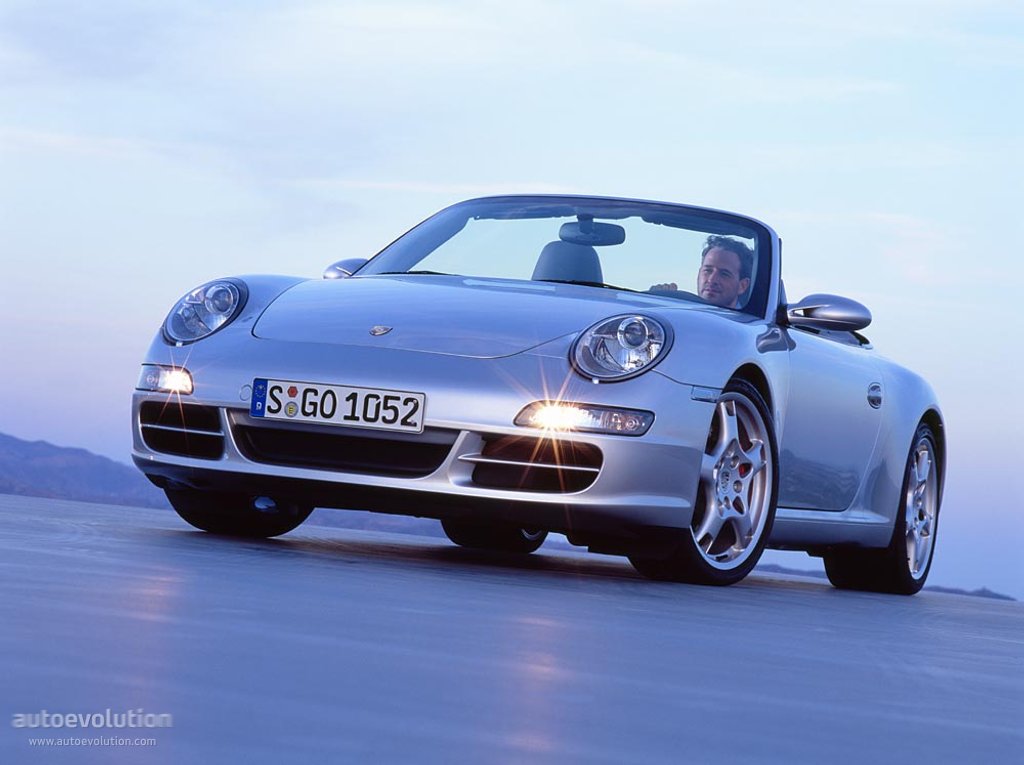 Porsche 911 Carrera S Cabriolet photo 8