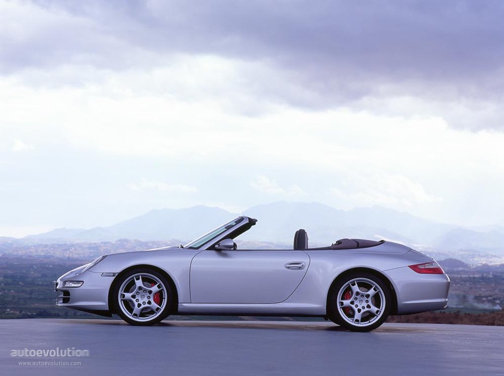 Porsche 911 Carrera S Cabriolet photo 10
