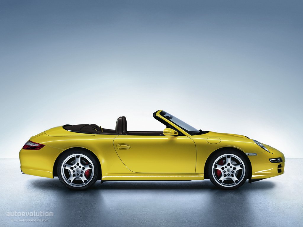 Porsche 911 Carrera S Cabriolet photo 2