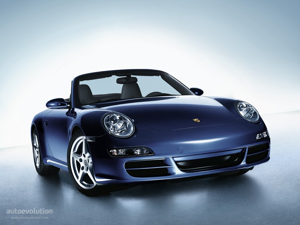 Porsche 911 Carrera S Cabriolet photo 3