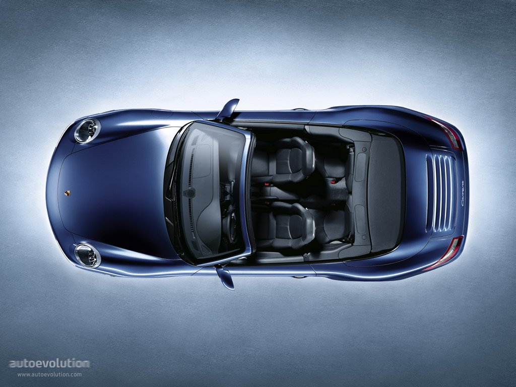 Porsche 911 Carrera S Cabriolet photo 4