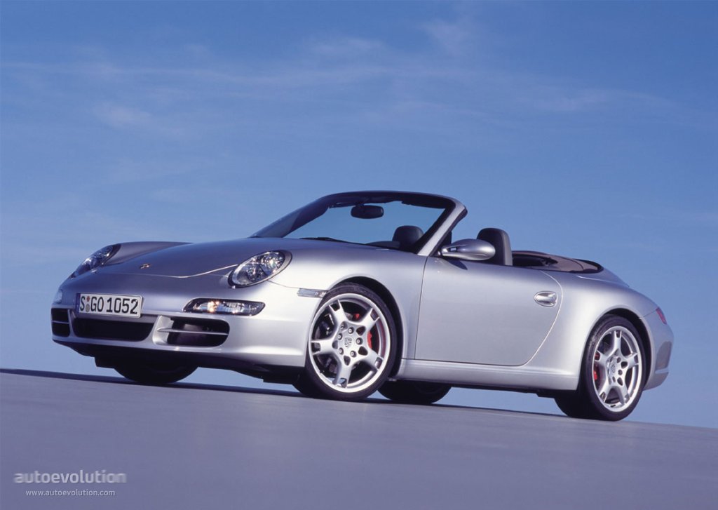Porsche 911 Carrera S Cabriolet photo 7